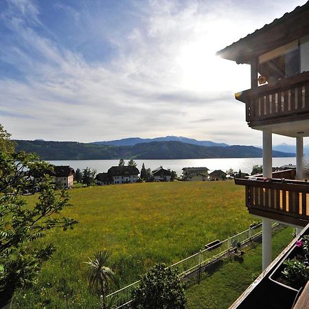 Haus Nowak Ferienwohnungen Millstatt Εξωτερικό φωτογραφία