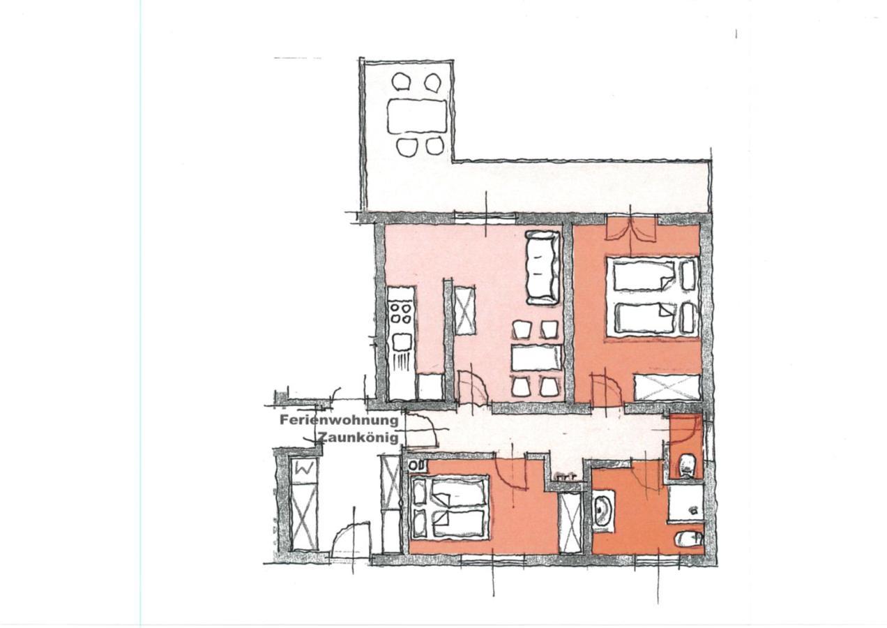 Haus Nowak Ferienwohnungen Millstatt Εξωτερικό φωτογραφία