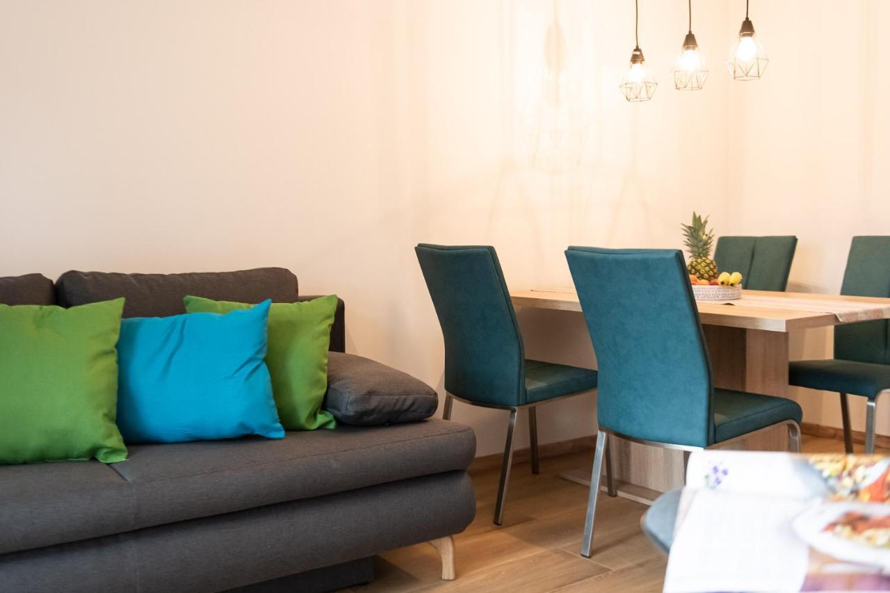 Haus Nowak Ferienwohnungen Millstatt Εξωτερικό φωτογραφία