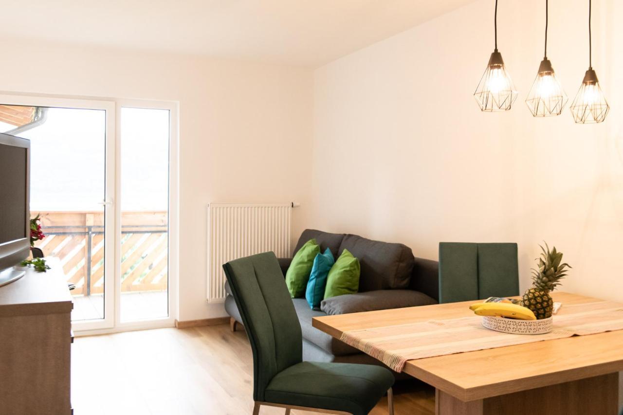Haus Nowak Ferienwohnungen Millstatt Εξωτερικό φωτογραφία