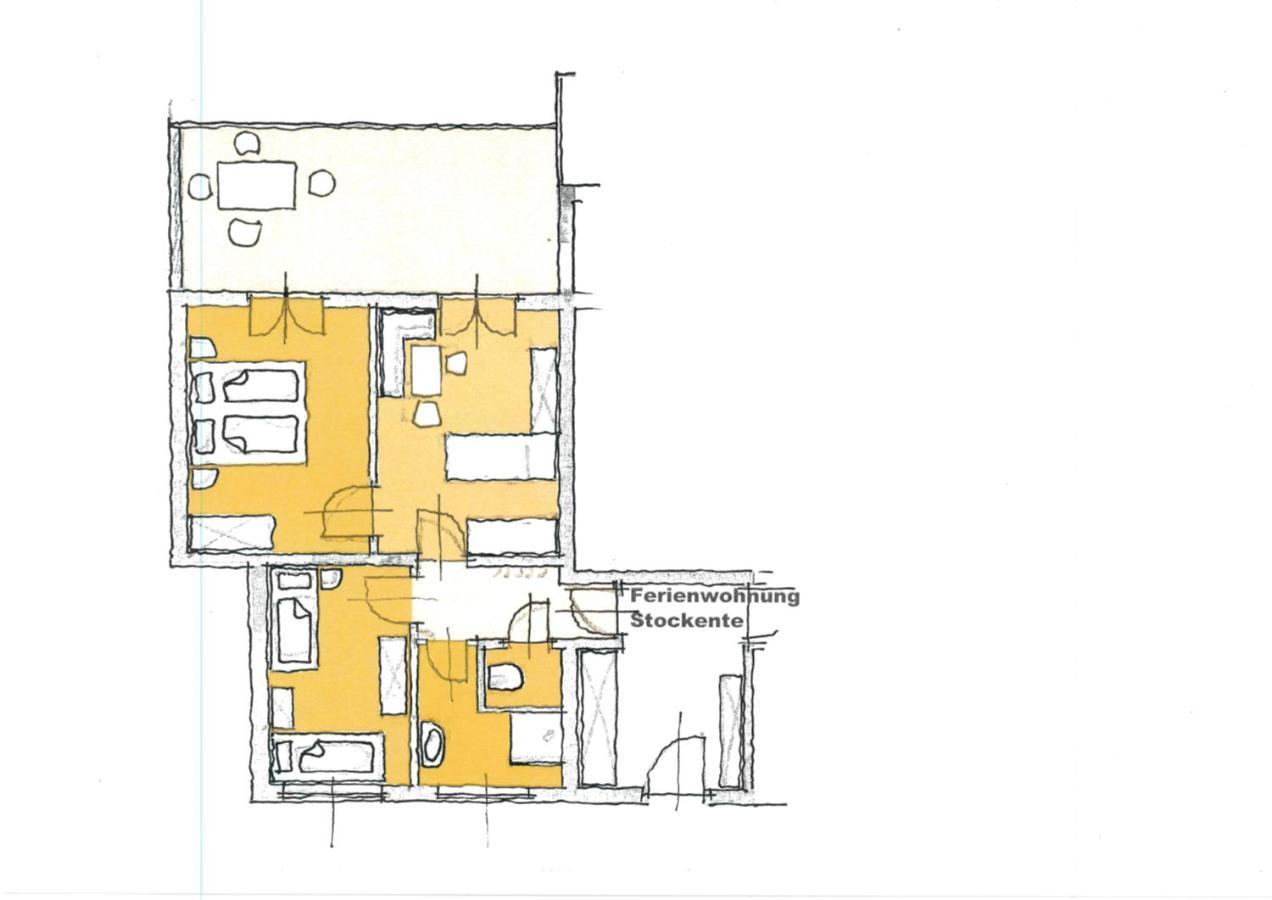 Haus Nowak Ferienwohnungen Millstatt Εξωτερικό φωτογραφία