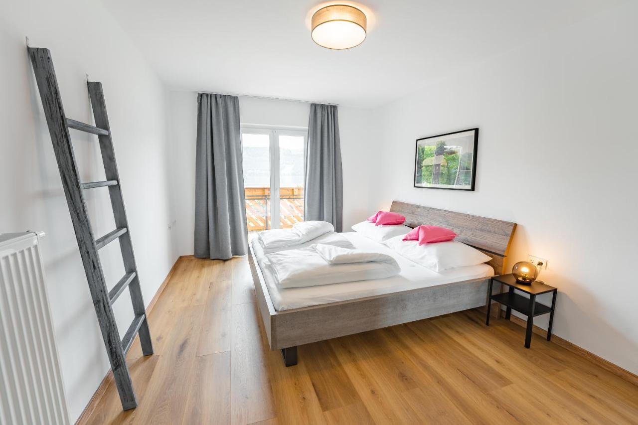 Haus Nowak Ferienwohnungen Millstatt Εξωτερικό φωτογραφία