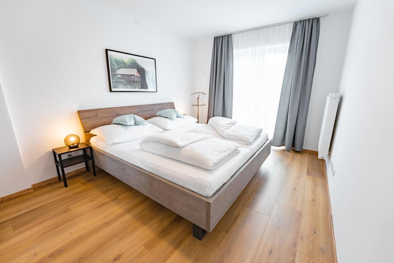 Haus Nowak Ferienwohnungen Millstatt Εξωτερικό φωτογραφία