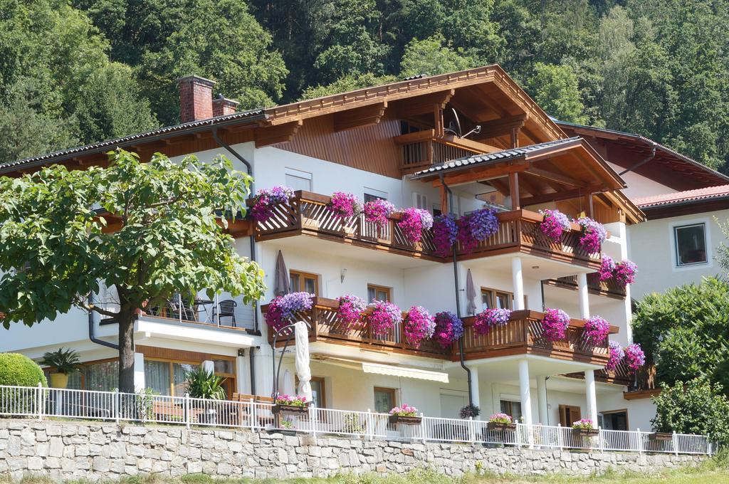Haus Nowak Ferienwohnungen Millstatt Εξωτερικό φωτογραφία