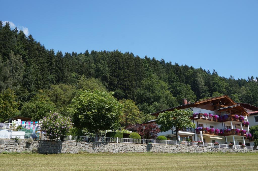 Haus Nowak Ferienwohnungen Millstatt Εξωτερικό φωτογραφία