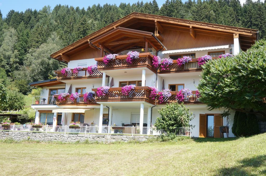 Haus Nowak Ferienwohnungen Millstatt Δωμάτιο φωτογραφία