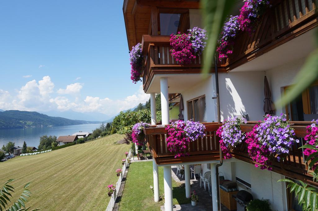 Haus Nowak Ferienwohnungen Millstatt Δωμάτιο φωτογραφία