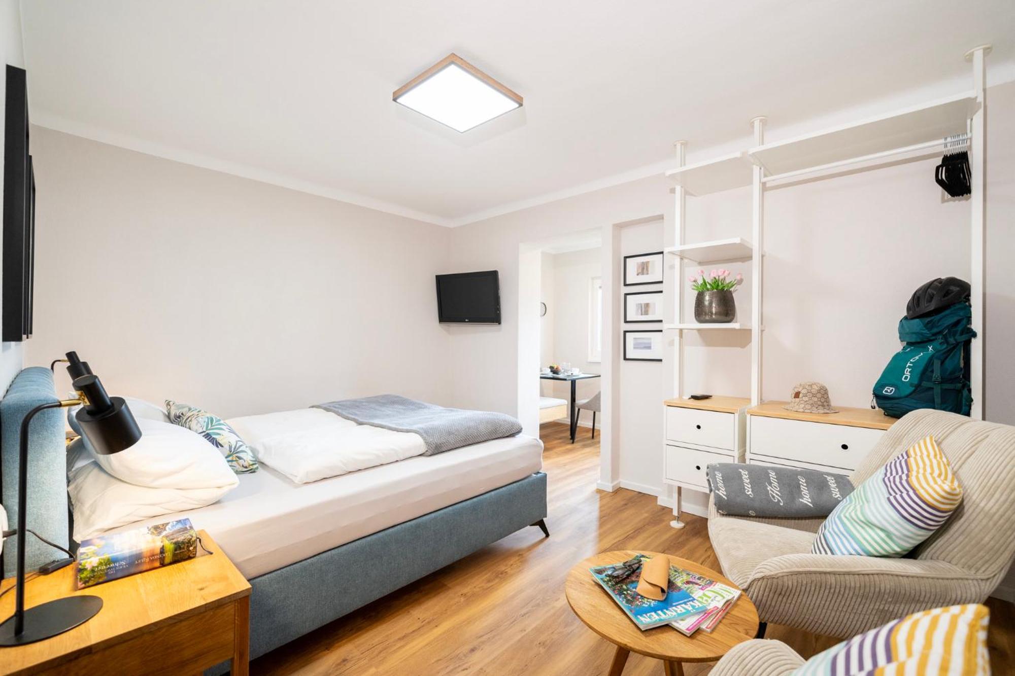 Haus Nowak Ferienwohnungen Millstatt Εξωτερικό φωτογραφία