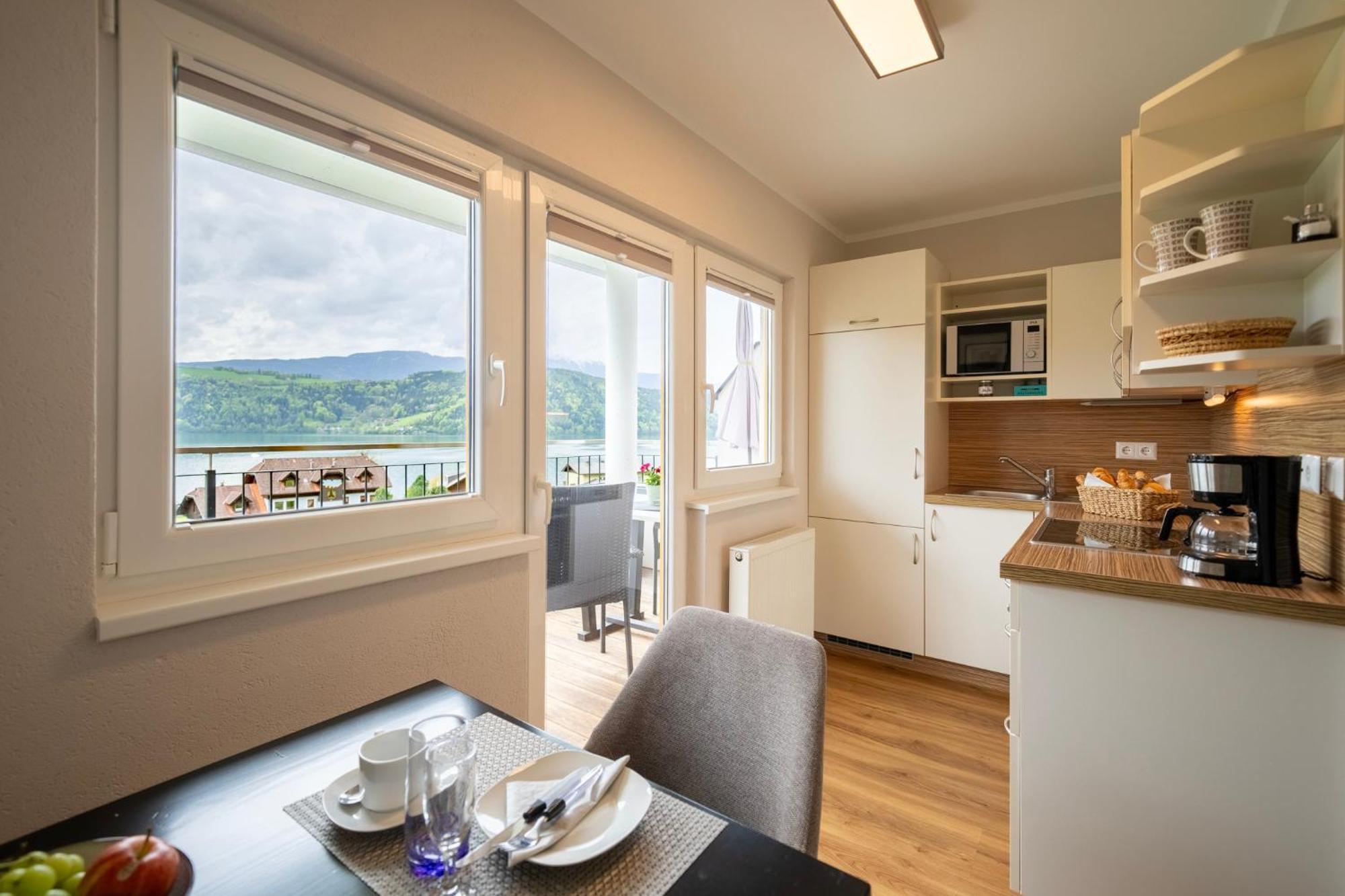 Haus Nowak Ferienwohnungen Millstatt Εξωτερικό φωτογραφία
