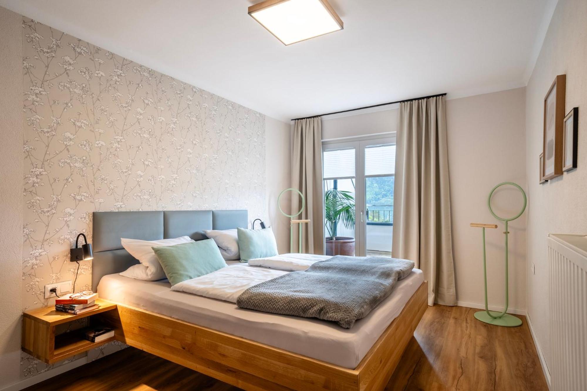 Haus Nowak Ferienwohnungen Millstatt Εξωτερικό φωτογραφία
