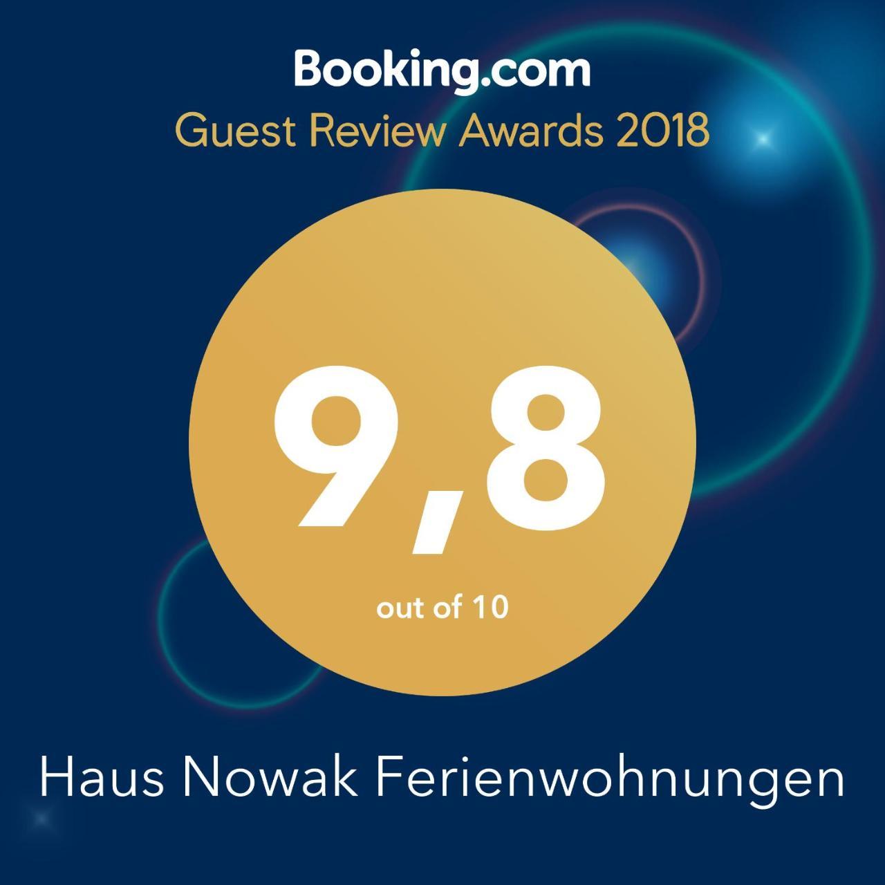 Haus Nowak Ferienwohnungen Millstatt Εξωτερικό φωτογραφία